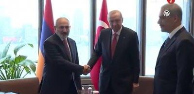 Türkiye-Ermenistan arasında heyetlerarası ilk görüşmede tarih belli oldu!