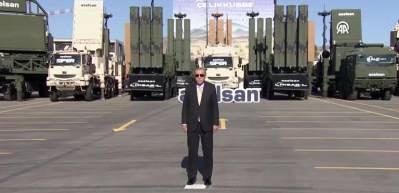 Türkiye savunma sanayiinde istatistikleri alt üst etti