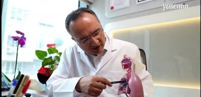 Uzmanından uyarı: Bu sıvı akciğerinizi sıkıştırıyor olabilir! Akciğerde biriken sıvıya dikkat