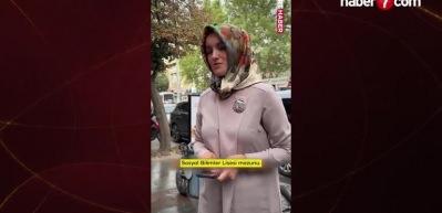 Kübra öğretmenin gözyaşları valiyi harekete geçirdi: Boğazları düğüm düğüm eden destek