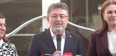 Çiftçileri sevindirecek haber Bakan Yumaklı'dan