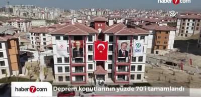 300 bin konut teslim edildi: Vatandaşlar rakamlara böyle şaşırdı!