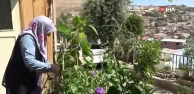 44 yıldır aynı evde kiracı olan Fadime Palabıyık örnek oldu