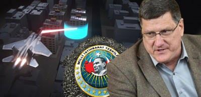 ABD'li eski istihbarat subayı Scott Ritter'in Katar şaşkınlığı: T&uuml;rklere bravo!