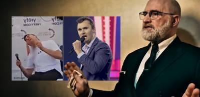 ABD'li gazeteci Bolsen'den cesur Charlie Kirk &ccedil;ıkışı: D&uuml;şmanın &ouml;l&uuml;m&uuml; i&ccedil;in yas tutulmaz