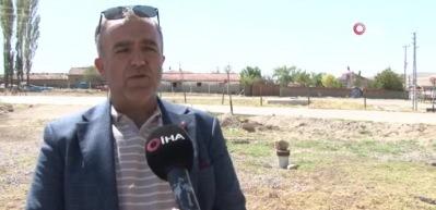 Ankara'da içme suyu ararlarken termal su buldular