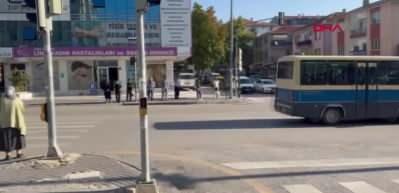 Ankara'nın Kalecik ilçesinde 4.1 büyüklüğünde deprem 