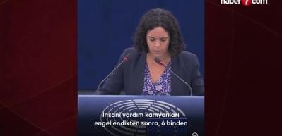 AP milletvekilleri, Gazze'deki soykırıma karşı AB'nin eylemsizliğini sert şekilde eleştirdi