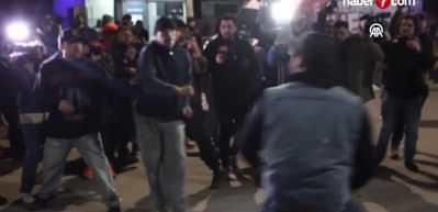 Arjantin'de Milei'ye se&ccedil;im şoku!