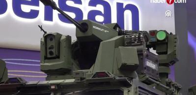 ASELSAN’dan dronlara karşı yeni silah: Korkut 100/25 sahnede