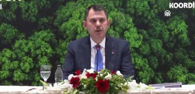 Bakan Kurum duyurdu: İtfaiye kadroları artıyor