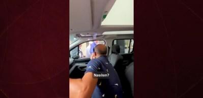 Bakan Murat Kurum Trabzon’da esnafla buluştu, vatandaşlardan teşekkür