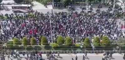 Bakanlık uyardı: Nepal'e seyahat etmekten kaçının