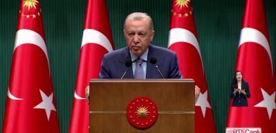 Başkan Erdoğan: Savunma sanayimiz adına üç iftihar verici adımı aynı anda attık
