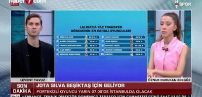 Beşiktaş Jota Silva’yı bitirdi! yarın İstanbul’a geliyor