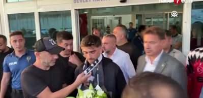 Beşiktaş Jota Silva'yı KAP'a bildirdi!