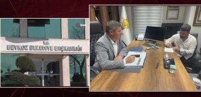  CHP'den istifa eden bağımsız aday  AK Parti'ye katıldı!