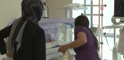 Bez torba içinde terk edilen bebeğin annesi 3 yıl sonra ortaya çıktı