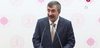 Cevdet Yılmaz: Genel vergi oranlarında değişiklik gündemde değil
