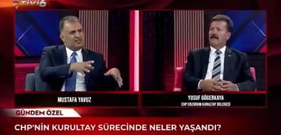 Vah CHP vah! CHP delegesi canlı yayında oyunu nasıl sattığını açıkladı!
