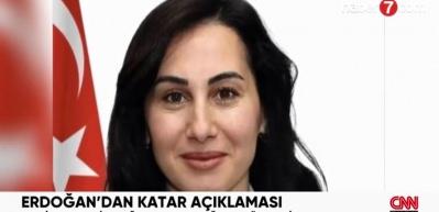  CHP'den istifa eden Beykoz Belediye Başkanvelili Özlem Vural Gürzel de AK Parti'ye geçiyor