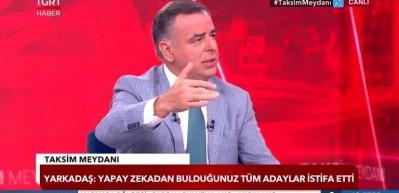 CHP'li Barış Yarkadaş "Tak Atatürk rozetini, arkadan işi götür" sözleri ile CHP'ye ateş püskürdü