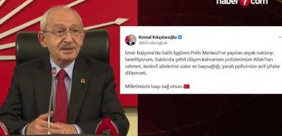 CHP’lilerden Kılıçdaroğlu’nun Şehit taziye mesajına küfürlü yorumlar
