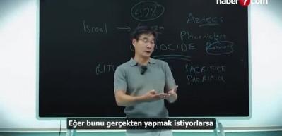 &Ccedil;inli yazardan şok İsrail iddiası: D&uuml;nyanın sonu kehaneti i&ccedil;in bunu yapmak zorunda