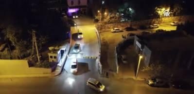 DEAŞ operasyonunda 10 tutuklama