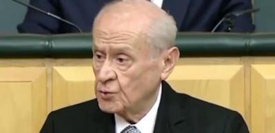 Devlet Bahçeli'den görevden alınan başkan için çağrı