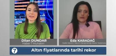 Altında tarihi rekor! Altın almak mantıklı mı?