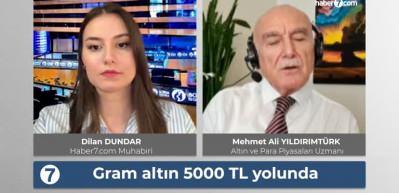 Altın Eylül ayını nasıl tamamlayacak? Uzman isim açıkladı