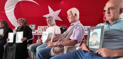 Evlat nöbeti 2203. gününde: Anneler çocuklarına kavuşmayı bekliyo