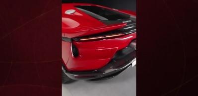 Ferrari efsaneyi geri getirdi: Yeni 849 Testarossa tanıtıldı