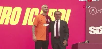 Galatasaray'da Mauro Icardi’nin sözleşmesini sona eriyor