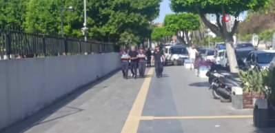 Gözaltına alınan eski Manavgat Belediye Başkanı Şükrü Sözen adliyeye sevk edildi