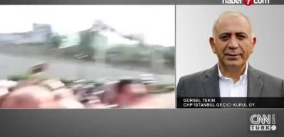 Gürsel Tekin'e soruldu! Kılıçdaroğlucu musunuz?