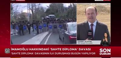 İBB eski  başkanı Ekrem İmamoğlu’nun ‘sahte diploma’ davası bugün görülmeye başlıyor!