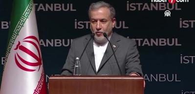 İran: Zenginleştirilmiş uranyum stokları saldırılar sonrası enkaz altında