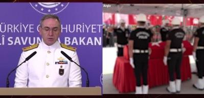 İskenderun'da şehit olan askerler hakkında MSB'den açıklama yapıldı