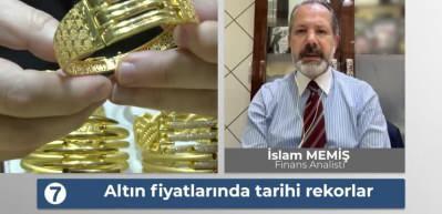 Altında 45 yılın zirvesi! Fiyatlarda yeni dönem başlıyor!