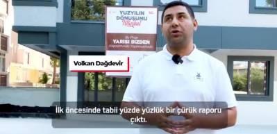 İstanbul'da 73 bin konut "Yarısı Bizden" kampanyasıyla dönüştürüldü