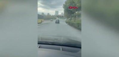 İstanbul’da eski eş dehşeti: Araçlarına GPS taktı, trafiği tehlikeye soktu