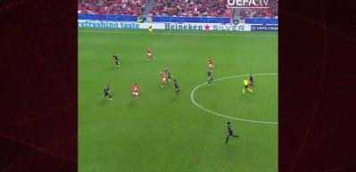 Joao Mario Beşiktaş'tan ayrıldı