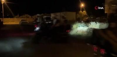 Kahramanmaraş’ta poligondan silah çalan 16 yaşındaki şüpheli 3 gün sonra yakalandı