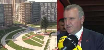 Bakan Osman Aşkın Bak yurt başvuru sonuçlarının açıklandığını duyurdu