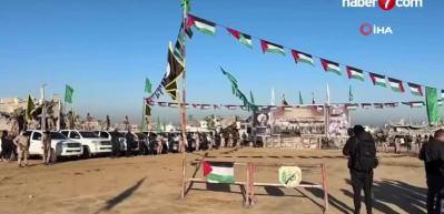 Hamas: Doha saldırısı, m&uuml;zakere s&uuml;recinin t&uuml;m&uuml;ne y&ouml;nelik işlenmiş bir su&ccedil; ve suikasttır