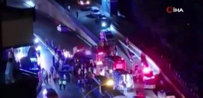 Mersin Tarsus’ta zincirleme kaza: 1 ölü, 3’ü çocuk 8 yaralı