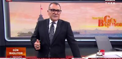 Mesut Yar Habertürk canlı yayınında duyurdu: "Hiçbir detay bilmiyorum"