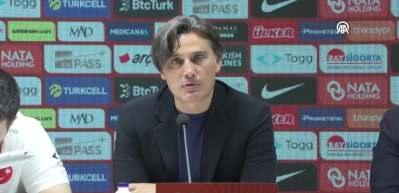 Montella&rsquo;dan 6-0&rsquo;lık İspanya mağlubiyeti sonrası a&ccedil;ıklama